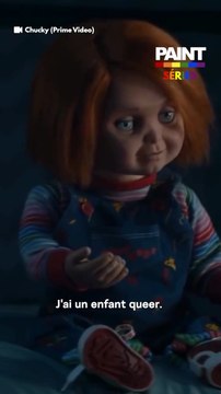 💖“J’ai un enfant queer…” 🏳️‍🌈 (Chucky)💖💥ABONNES-TOI STP🙏💖 MERCI 🙏💖💥