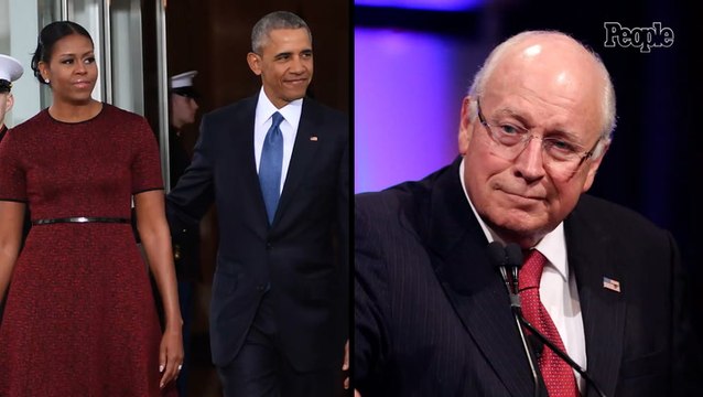 Obamas Are Skipping Dick Cheney's Funeral After Michelle's Previous Absences This Year