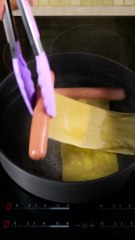 Surprise your friends with this hotdog lasagna#fblifestyle