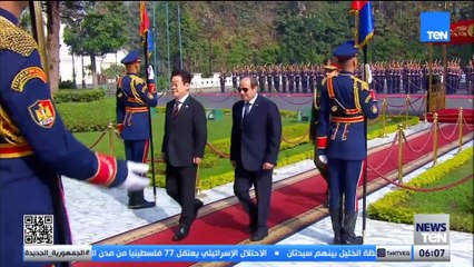 مصر وكوريا الجنوبية.. شراكة متنامية ومكاسب متبادلة