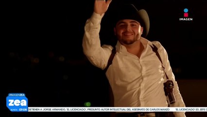 Gerardo Ortíz es sentenciado a tres años de libertad condicional