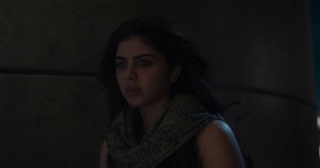 Lokah Chapter 1: Chandra (2025) | Hindi Dubbed South Action Fantasy | Full Movie Part-1