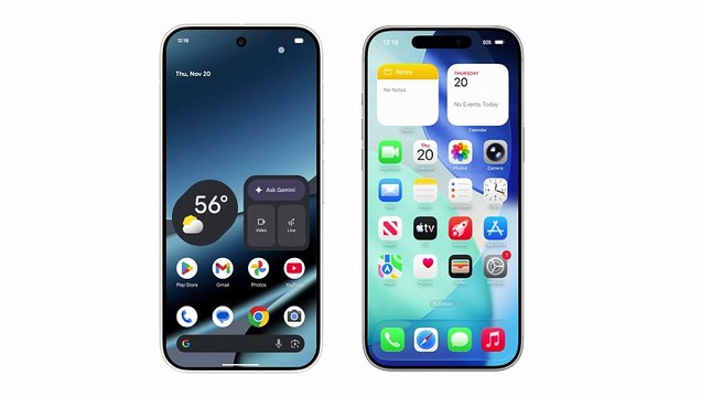 Ya puedes enviar fotos y archivos entre Android y iPhone
