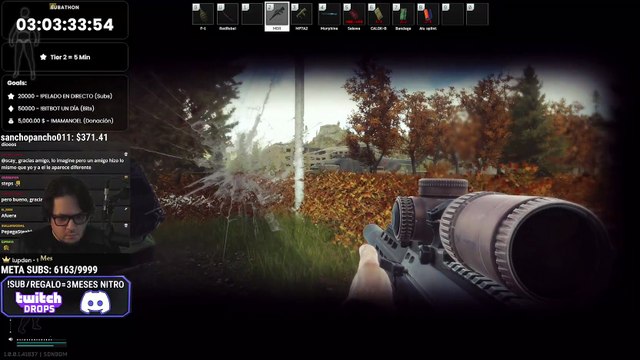 Escape from Tarkov #15: me muero me muero kek