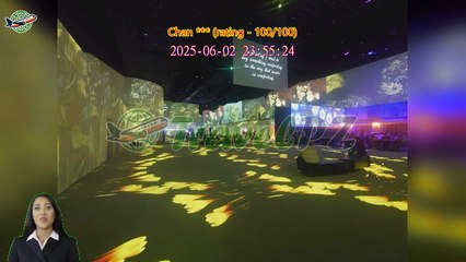 「TravelPZ」 Review Vincent Van Gogh at THE LUME Melbourne Ticket