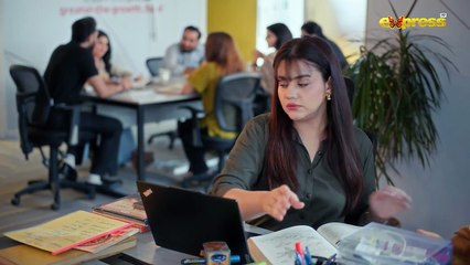 Dil Dhoondta Hai Phir Wohi Episode 16   Zara Noor Abbas & Zahid Ahmed   Express TV