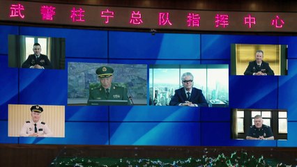 ĐỘI CHỐNG KHỦNG BỐ LIỆP ẢNH 2 - Tập 48 (Lồng Tiếng)