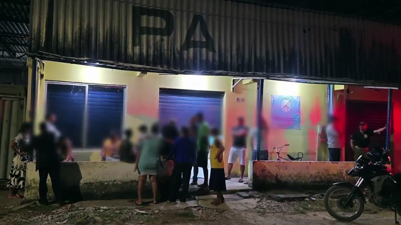 Assassinato na Igreja Assembleia de Deus em Barra de Jangada: Diácono Vitima de Emboscada durante Culto