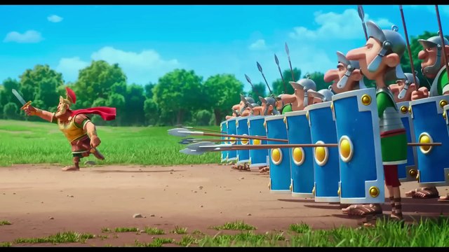 ASTÉRIX : Le Royaume de Nubie Bande Annonce (2026) Christian Clavier