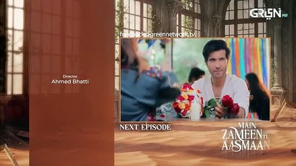 Main Zameen Tu Aasmaan Episode 27 Teaser- 20th November 2025 - Green TV
