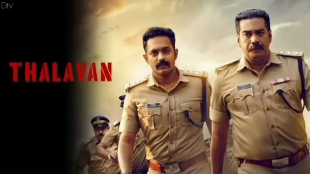 Thalavan (2024) Hindi Dubbed Full Movie HD | digital tv