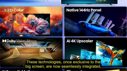 Hisense 75QD6QF Review: Ultimate 75-inch 4K Smart TV?