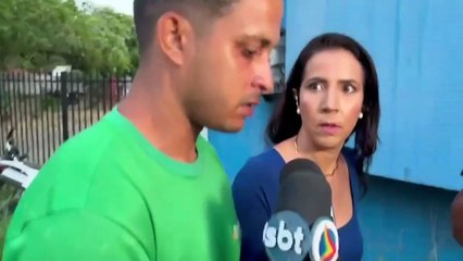 Briga em Padaria do Rosarinho: Conflito Entre Ajudantes de Padeiro Termina em Tentativa de Homicídio com Faca no Recife