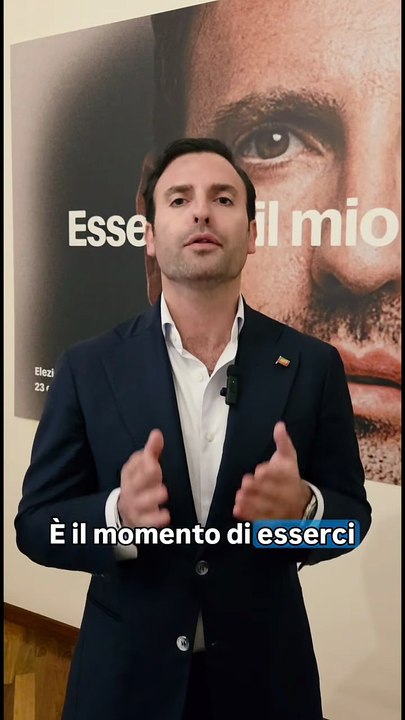 De Cristofaro - È il momento di esserci! (20.11.25)