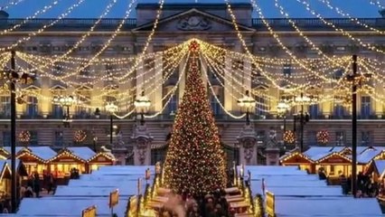 Planning a trip to Buckingham Palace for a Christmas market? Think again | Debunked