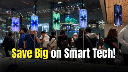 Best Smart Tech Deals at Walmart for Black Friday & Cyber Monday 2025