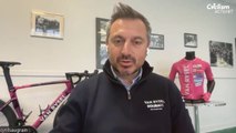Cyclisme - INTERVIEW 2025 - Cyril Saugrain : 