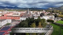 ASL Caserta - 27-28-19 Novembre - Comune di Capua  - Piazza dei Giudici (20.10.25)
