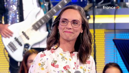 VOICI - "Ça va être encore quelque part sur les réseaux sociaux..." : Nagui fait une mise au point sur les Masters de N'oubliez pas les paroles (ZAPTV)