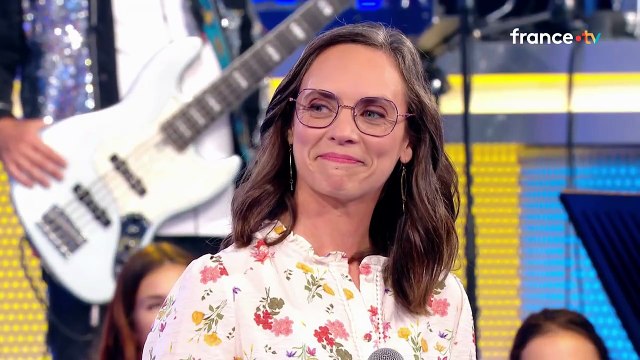 VOICI - Ça va être encore quelque part sur les réseaux sociaux... : Nagui fait une mise au point sur les Masters de N'oubliez pas les paroles (ZAPTV)