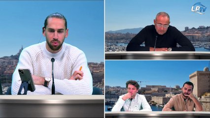 Partie 3 : Avant-match Nice/OM