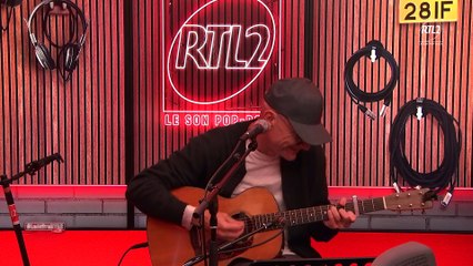LIVE - Gaëtan Roussel interprète "Je reste là" dans #LeDriveRTL2 (20/11/25)