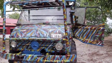 Ο αετός της Δράμας σε δράση