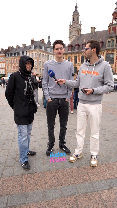 Complete la phrase : je men fous de .. Pense à une situation où quelqu'un te parle et secrètement tu te dis que t'en as rien a faire.