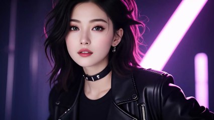 Stunning AI Beauty MV🎶 "Whisper Me Closer"