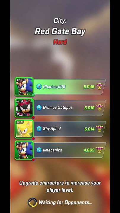 Sonic Forces Speed Battle #131 Dragon Hunter Sonic