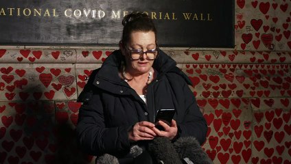 Bereaved Families: Govt handling of Covid was catastrophic