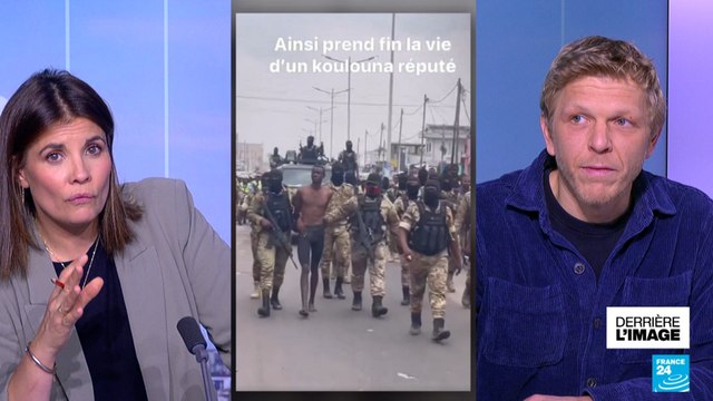 Derrière l'image : opération meurtrière contre les bébé noirs au Congo-Brazzaville