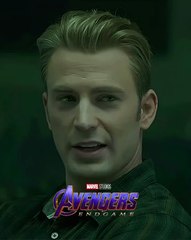Did you notice that in Avengers: Endgame?