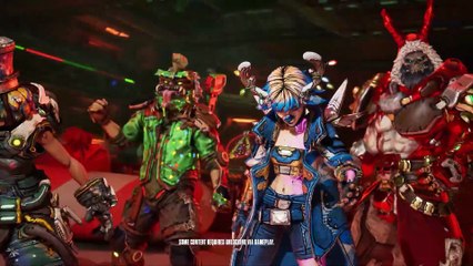 Der Trailer zum Bounty Pack 1, dem ersten Story-DLC für Borderlands 4