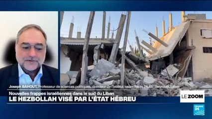 Désarmement du Hezbollah : l'armée libanaise sous pression d'Israël et des États-Unis
