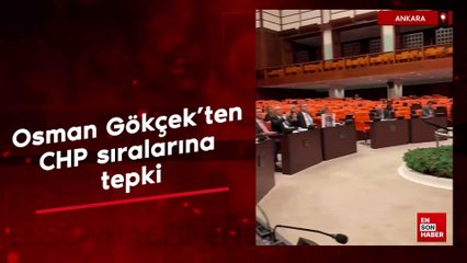 Osman Gökçek’ten CHP sıralarına tepki: Bu maaşı hak ediyorlar mı?