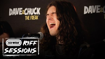 Return to Dust - "Bored" (Acoustic) | Riff Sessions