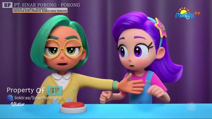 Jawaban Kompetisi Kuis | Rainbow Bubblegem Season 2 EP03 | Bahasa Indonesia Mentari TV