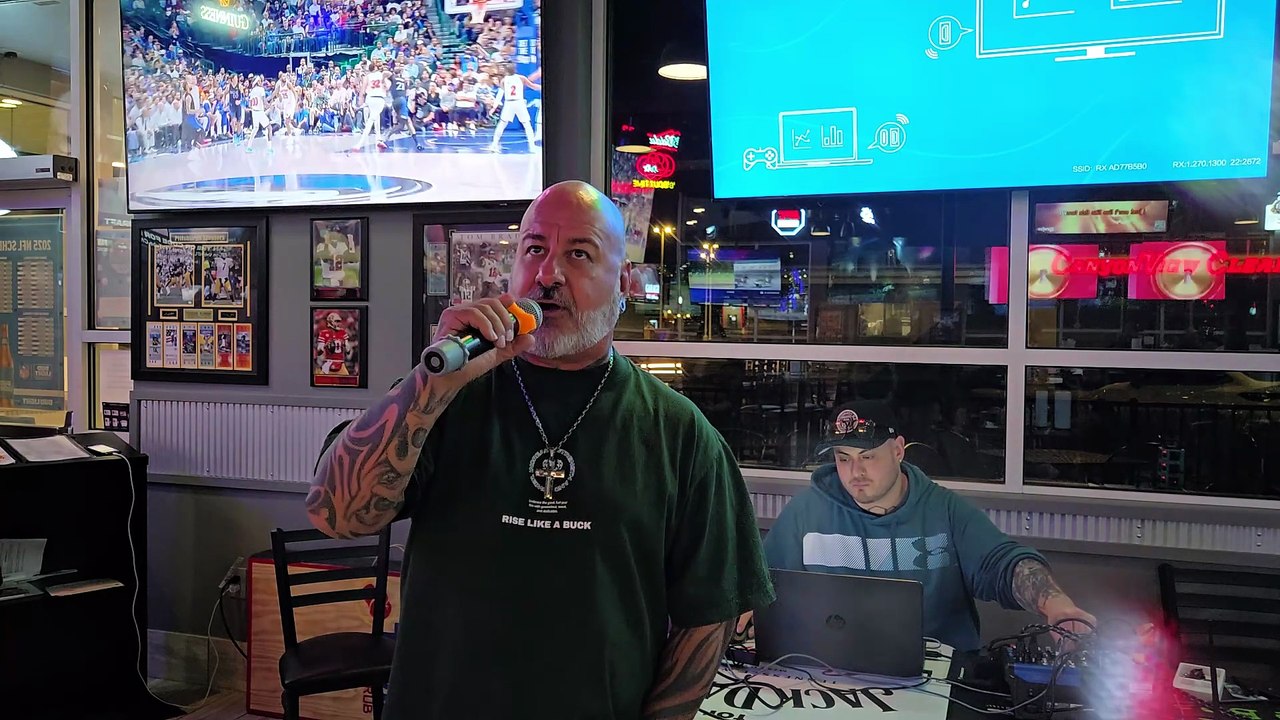 FALLING IN REVERSE & JELLY ROLL - ALL MY LIFE (PERFORMED LIVE AT BOUT TIME IN DRAPER)