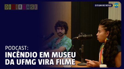 Incêndio no Museu da UFMG vira filme e revela apagamentos históricos