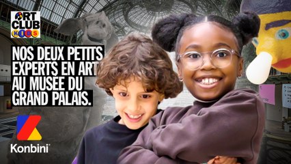 L’art contemporain jugé par des enfants 🥲