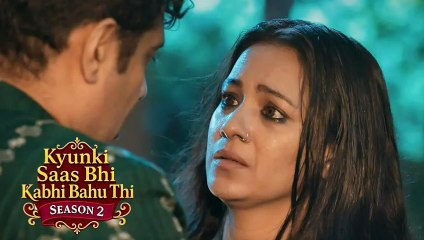 Kyunki saas bhi Kabhi bahu thi today new promo...