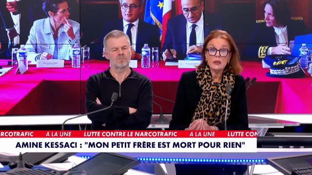 Punchline - Lutte contre le narcotrafic : une menace qui nécessite un combat national ?