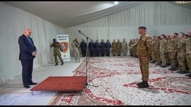 Il ministro Crosetto in visita negli Emirati Arabi Uniti e in Qatar