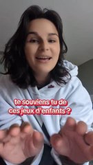 te souviens-tu de ces comptines?