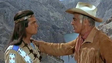 Old Surehand - 1. Teil Trailer DF