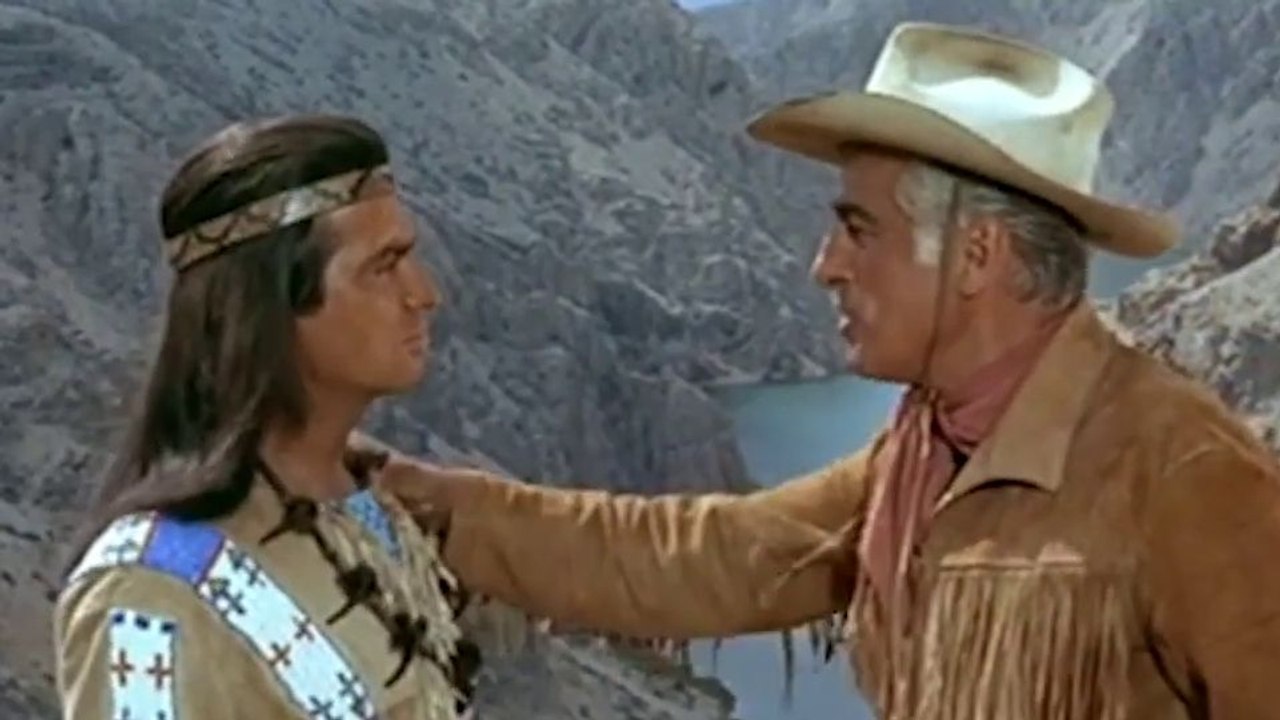 Old Surehand - 1. Teil Trailer DF