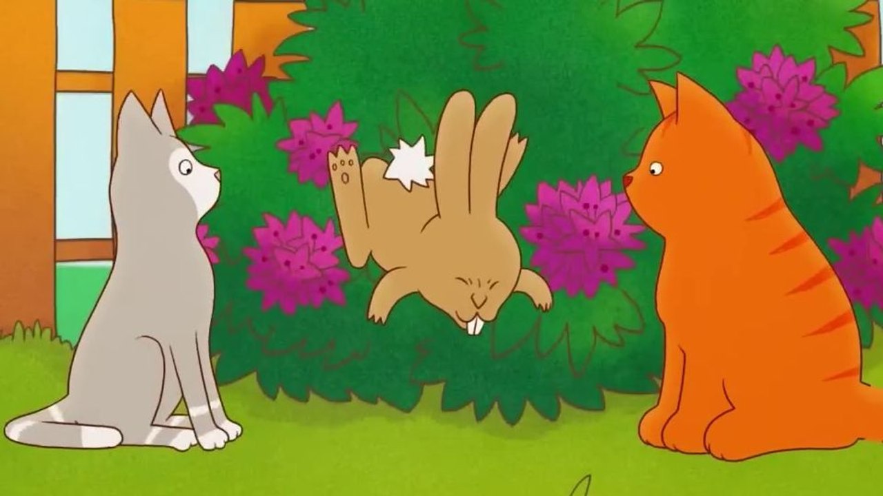 Tommy Tom - der verschwundene Teddybär Trailer OV