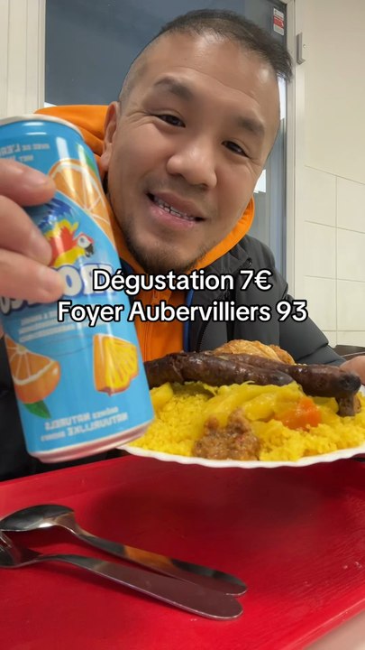 Vous en pensez quoi !? C’est validé ☺️ Foyer Aubervilliers 93 🥰