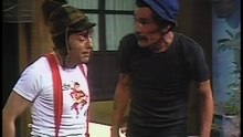 Chaves S01E11 - O Cofre - Marteladas - Zarabatana e Chumbinhos (1)